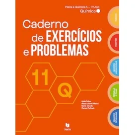 9789724757148 - 11Q - Química A 11.º ano - Caderno de Atividades