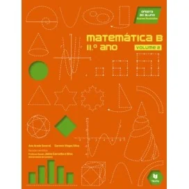 9789724744117 - Matemática B 11º Ano - Manual do Aluno