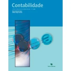 9789724727677 - Contabilidade 11.º Ano - Manual do Aluno