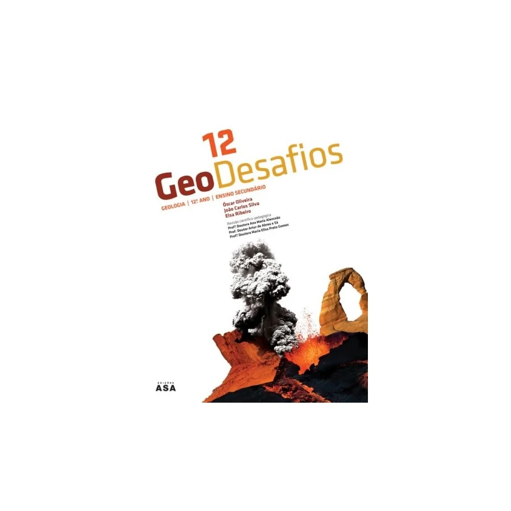 9789892304243 - Geodesafios - Geologia 12º Ano - Manual do Aluno