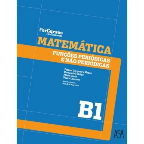 9789892326412 - Percursos Profissionais Matemática B1