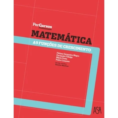 9789892327242 - Percursos Profissionais Matemática A9