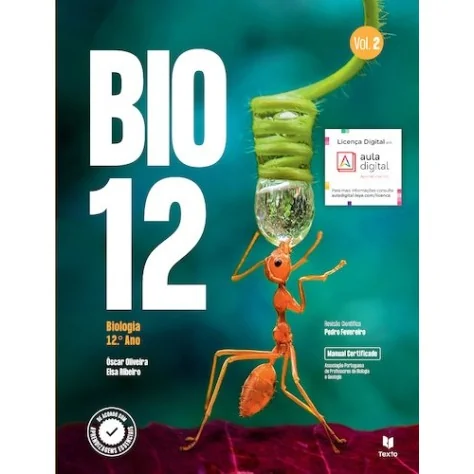 9789724757513 - Bio 12 - Biologia - Manual do Aluno