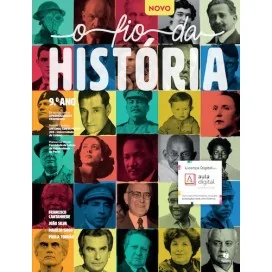 9789724757742 - O fio da história 9 - História - Manual do Aluno