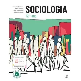 9789724758046 - Sociologia 12 - Manual do Aluno