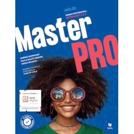 9789724758107 - Master PRO - Inglês - Módulos 1/2/3 Manual