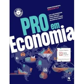 9789724758145 - Pro em Economia - Módulos 1 a 4 Manual