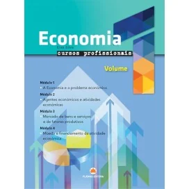 9789897600029 - Economia - Módulos 1 a 4