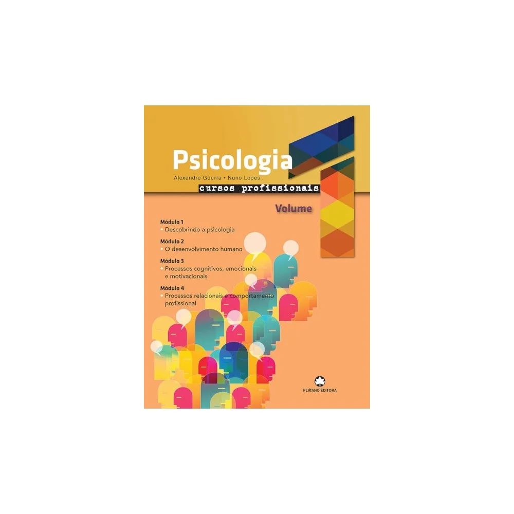 9789897600067 - Psicologia - Módulos 1 a 4