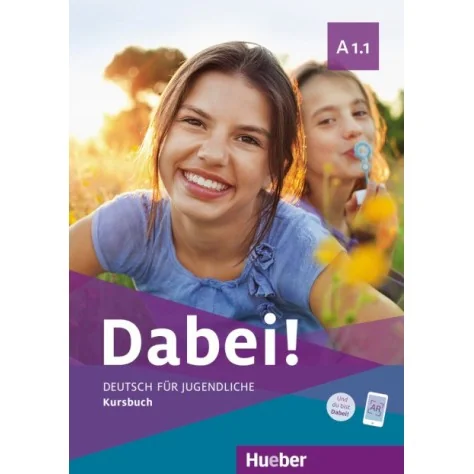 9783195117784 - Dabei! A1.1 Arbeitsbuch - Alemão 7º Ano - Caderno de Atividades