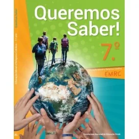 9789898822321 - Queremos Saber! 7º Ano