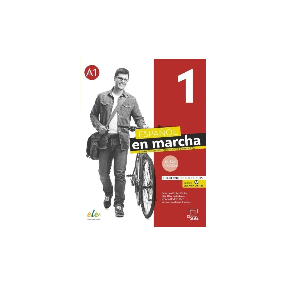 9788417730420 - Español En Marcha 2 (N.E.) - L Alumno - Espanhol - Manual do Aluno