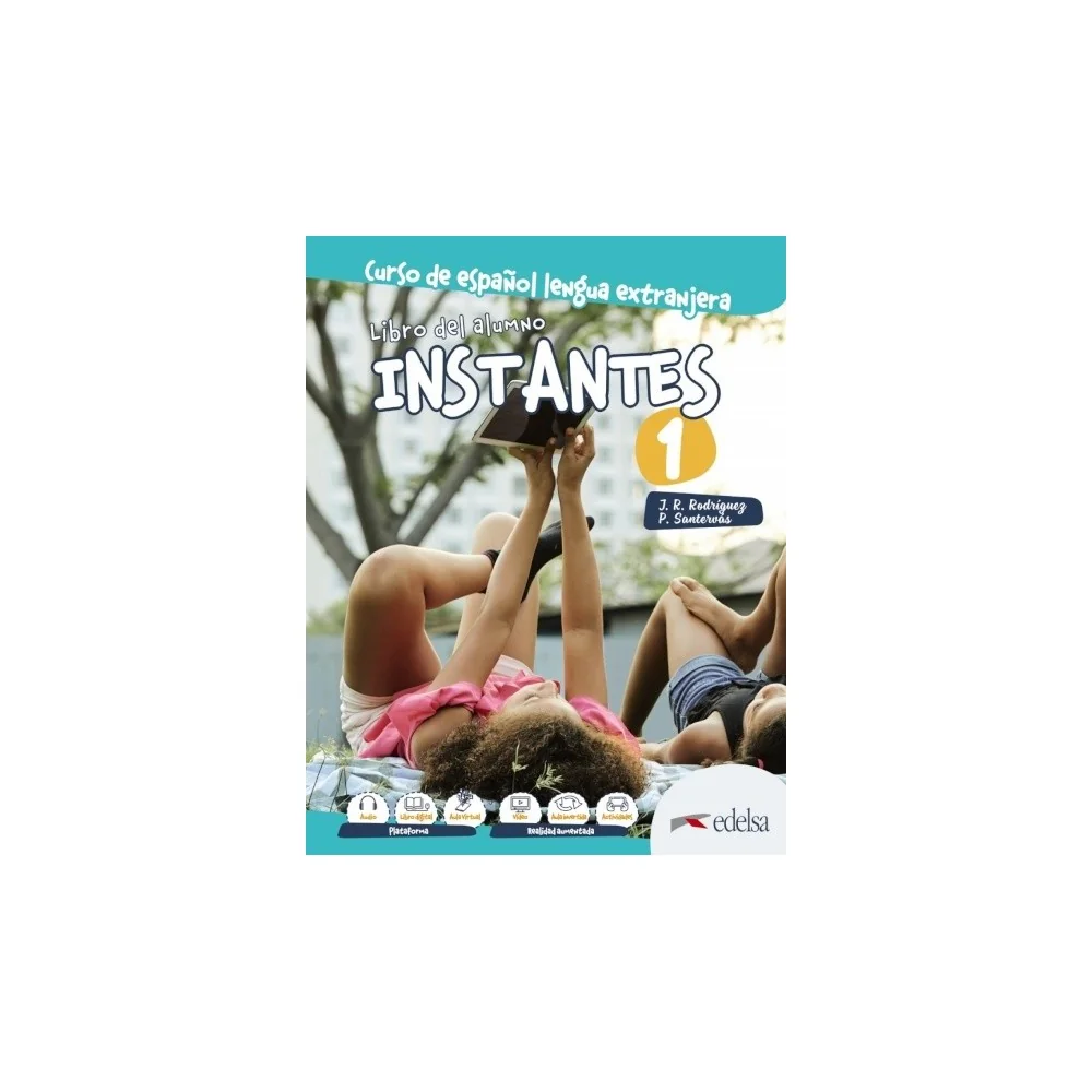 9788490812402 - Instantes 1 Libro Del Alumno - Espanhol - Manual do Aluno