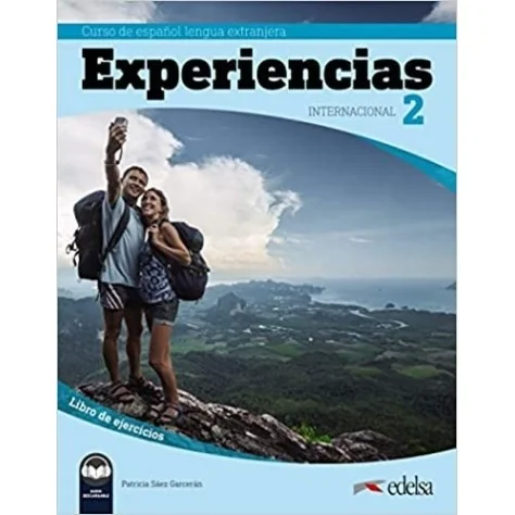 9788490813782 - Experiencia Internacional 2 C.Ejercicios - Espanhol - Caderno de Atividades