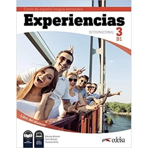 9788490813935 - Experiencia Internacional 3 L.Alumno - Espanhol - Manual do Aluno