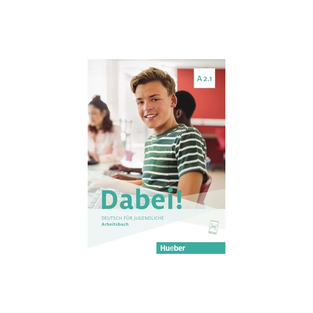 9783195117807 - Dabei A2.1 Arbeitsbuch Alemão - 9.º Ano - Caderno de Atividades