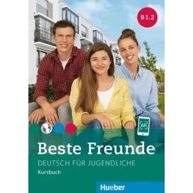 9783195010535 - Beste Freunde B1.2 Kursbuch Alemão - 12.º Ano - Manual do Aluno