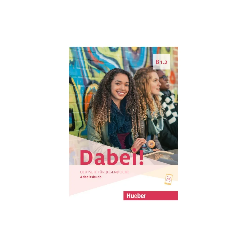 9783190117833 - Dabei! B1.2 Arbeitsbuch Alemão - 12.º Ano - Caderno de Atividades