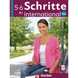 9783191010867 - Schritte International Neu 5+6 Kursbuch Alemão - 12.º Ano - Manual do Aluno