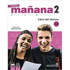 9788469846650 - Nuevo Mañana - 2 / L. Alumno - Espanhol - Manual do Aluno