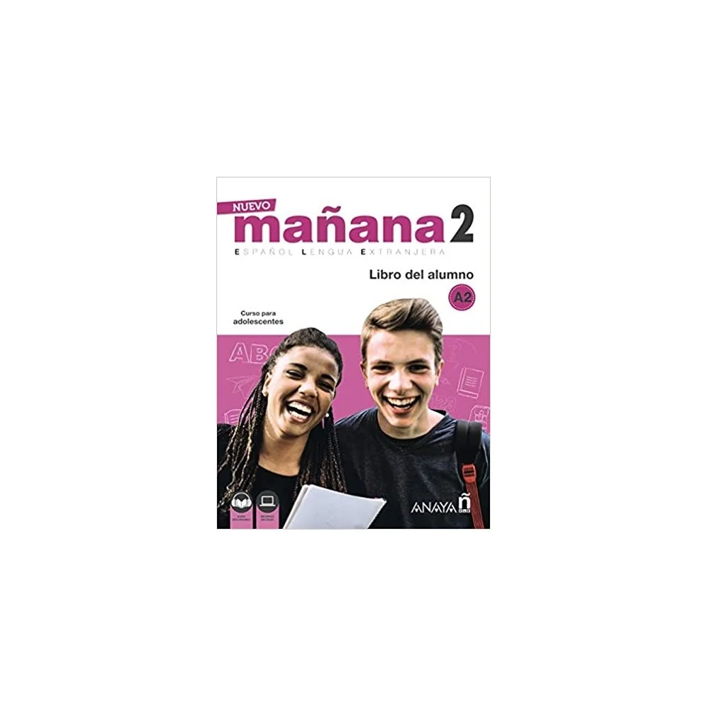 9788469846650 - Nuevo Mañana - 2 / L. Alumno - Espanhol - Manual do Aluno