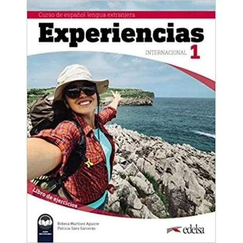 9788490813751 - Experiencias Internacional 1 C.Ejercicios - Espanhol - Caderno de Atividades