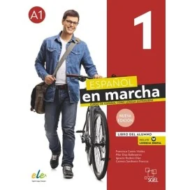 9788417730390 - Español En Marcha - 1 (A1) Nuevo / L.Alumno + Cd - Espanhol - Manual do Aluno