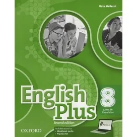 9780194202299 - English Plus 8.º Ano Inglês - Caderno de Atividades