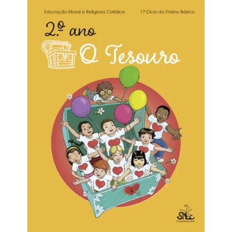 9789728690977 - O Tesouro 2º Ano