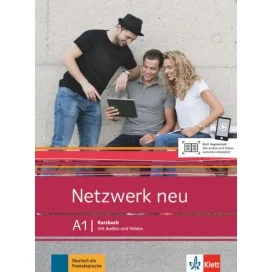 9783126071567 - Netzwerk Neu A1 Kursbuch - Alemão 10.º Ano - Manual do Aluno