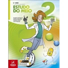 9789897672002 - Eureka! - Estudo do Meio - 2.º Ano - Manual do Aluno