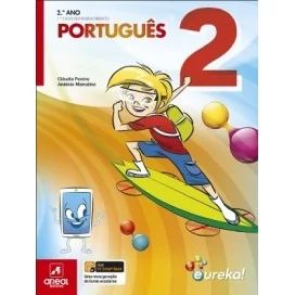 9789897671968 - Eureka! - Português - 2.º Ano - Manual do Aluno