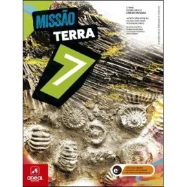 9789897672613 - Missão: Terra 7 - Ciências Naturais - 7.º Ano - Manual do Aluno