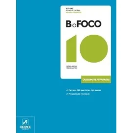 9789896475246 - GeoFOCO 10/BioFOCO 10 - Geologia e Biologia - 10.º Ano - Caderno de Atividades