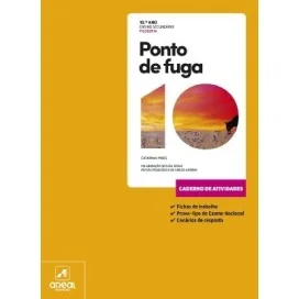 9789897673016 - Ponto de Fuga 10 - Filosofia - 10.º Ano - Caderno de Atividades