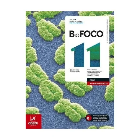 9789897677175 - GeoFOCO 11/BioFOCO 11 - Geologia e Biologia - 11.º Ano - Manual do Aluno