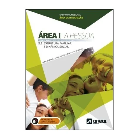 9789896472559 - Área de Integração 2.1 - Ensino Profissional