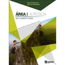 9789896472566 - Área de Integração 3.1 - Ensino Profissional