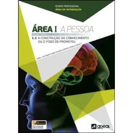 9789896472610 - Área de Integração 1.1 - Ensino Profissional