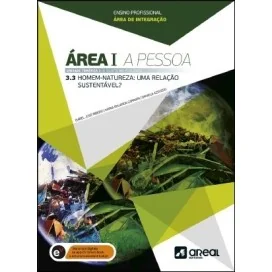 9789896475543 - Área de Integração 3.3 - Ensino Profissional