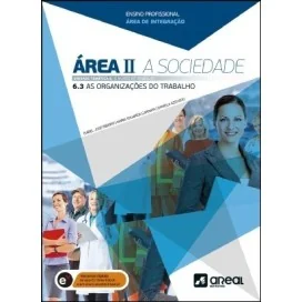 9789896476342 - Área de Integração 6.3 - Ensino Profissional