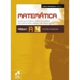 9789896470081 - Matemática - Módulo A4 - Ensino Profissional