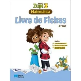 9789720132420 - MISSÃO Zupi - Matemática - 3.º Ano - Caderno de Atividades