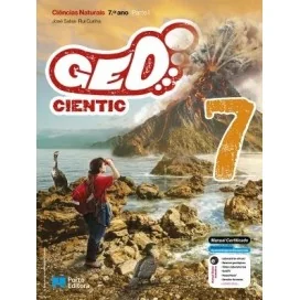 9789720329493 - GeoCienTIC - Ciências Naturais - 7.º Ano - Manual do Aluno