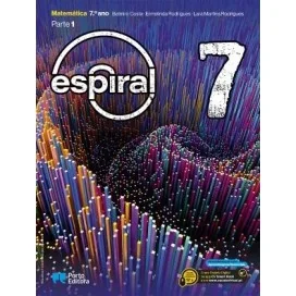 9789720327444 - Espiral - Matemática - 7.º Ano - Manual do Aluno