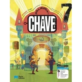 9789720317131 - Palavra-chave - Português - 7.º Ano - Manual do Aluno