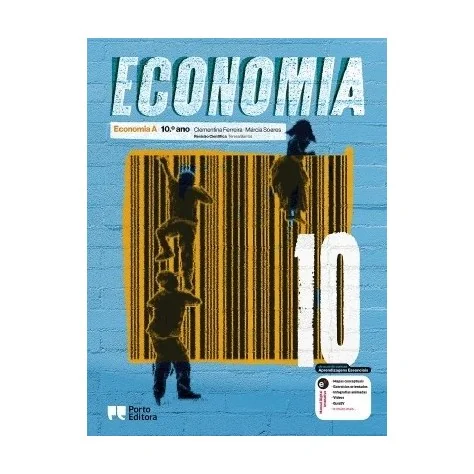 9789720413161 - Economia A - 10.º ano - Manual do Aluno