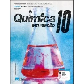 9789720423603 - Química em reação - Química A - 10.º ano - Manual do Aluno