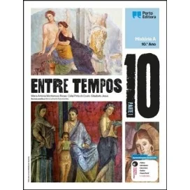 9789720412188 - Entre Tempos - História A - 10.º Ano - Manual do Aluno