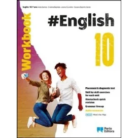 9789720404503 - English 10 - Inglês - 10.º ano - Workbook - Caderno de Atividades